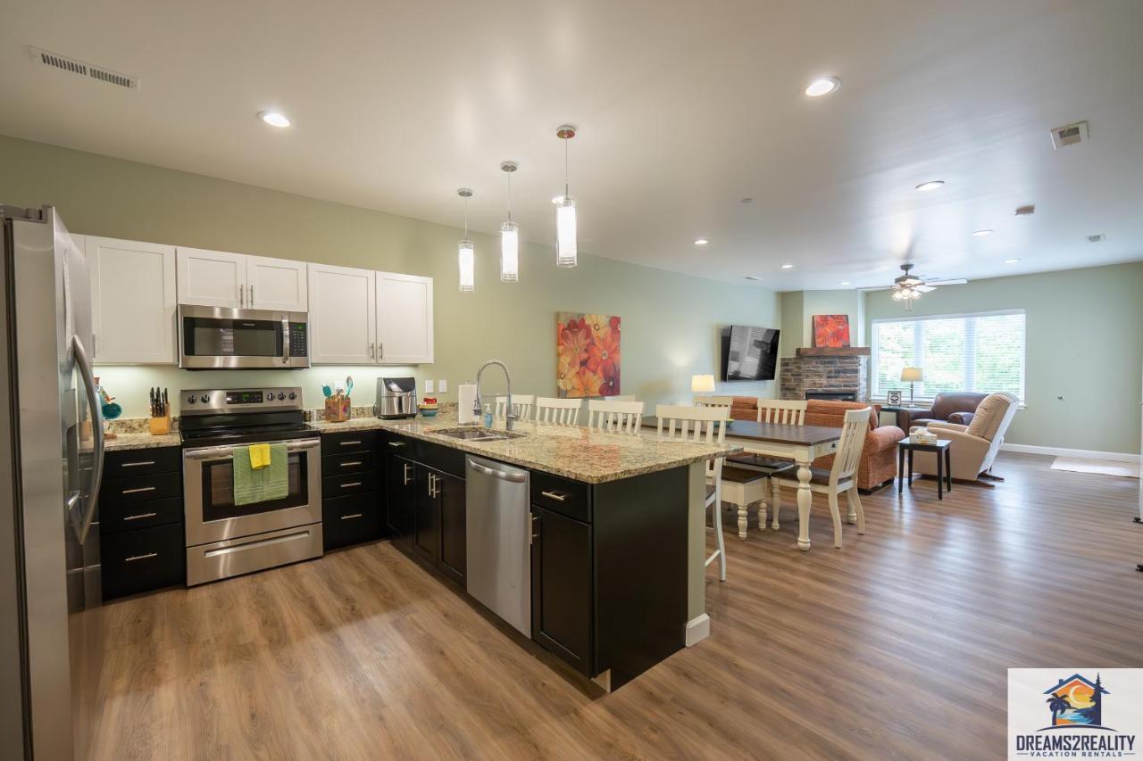 New Build - Luxury 3Br Walk-In With Resort Amenities - Free Tickets Included - Fhg-107 Branson Kültér fotó
