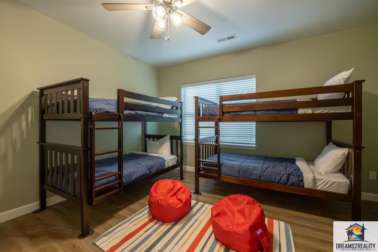 New Build - Luxury 3Br Walk-In With Resort Amenities - Free Tickets Included - Fhg-107 Branson Kültér fotó