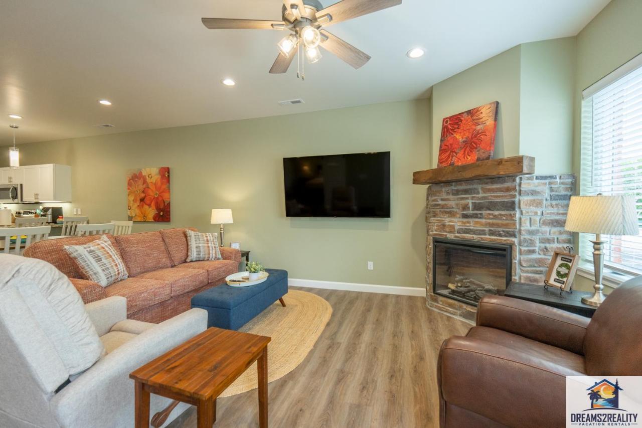 New Build - Luxury 3Br Walk-In With Resort Amenities - Free Tickets Included - Fhg-107 Branson Kültér fotó