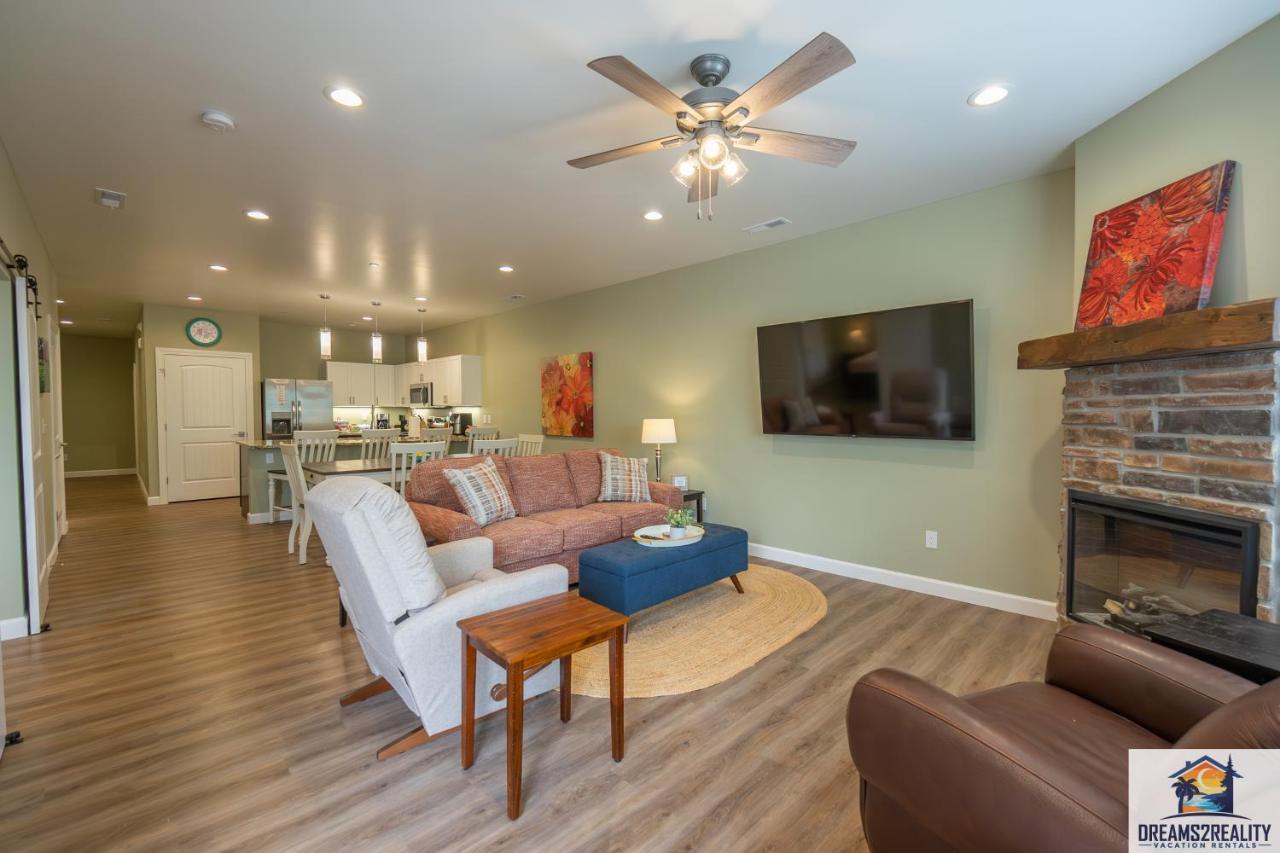 New Build - Luxury 3Br Walk-In With Resort Amenities - Free Tickets Included - Fhg-107 Branson Kültér fotó