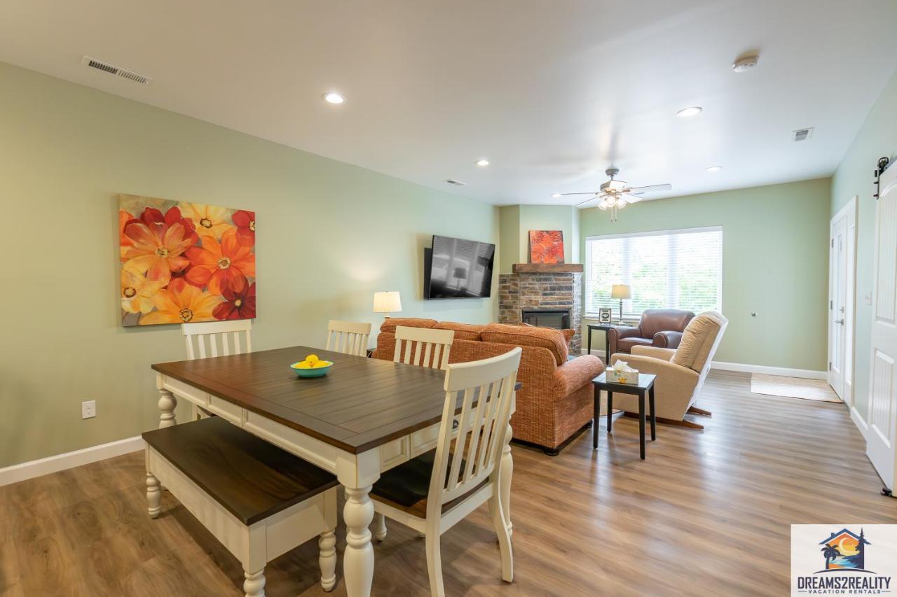 New Build - Luxury 3Br Walk-In With Resort Amenities - Free Tickets Included - Fhg-107 Branson Kültér fotó