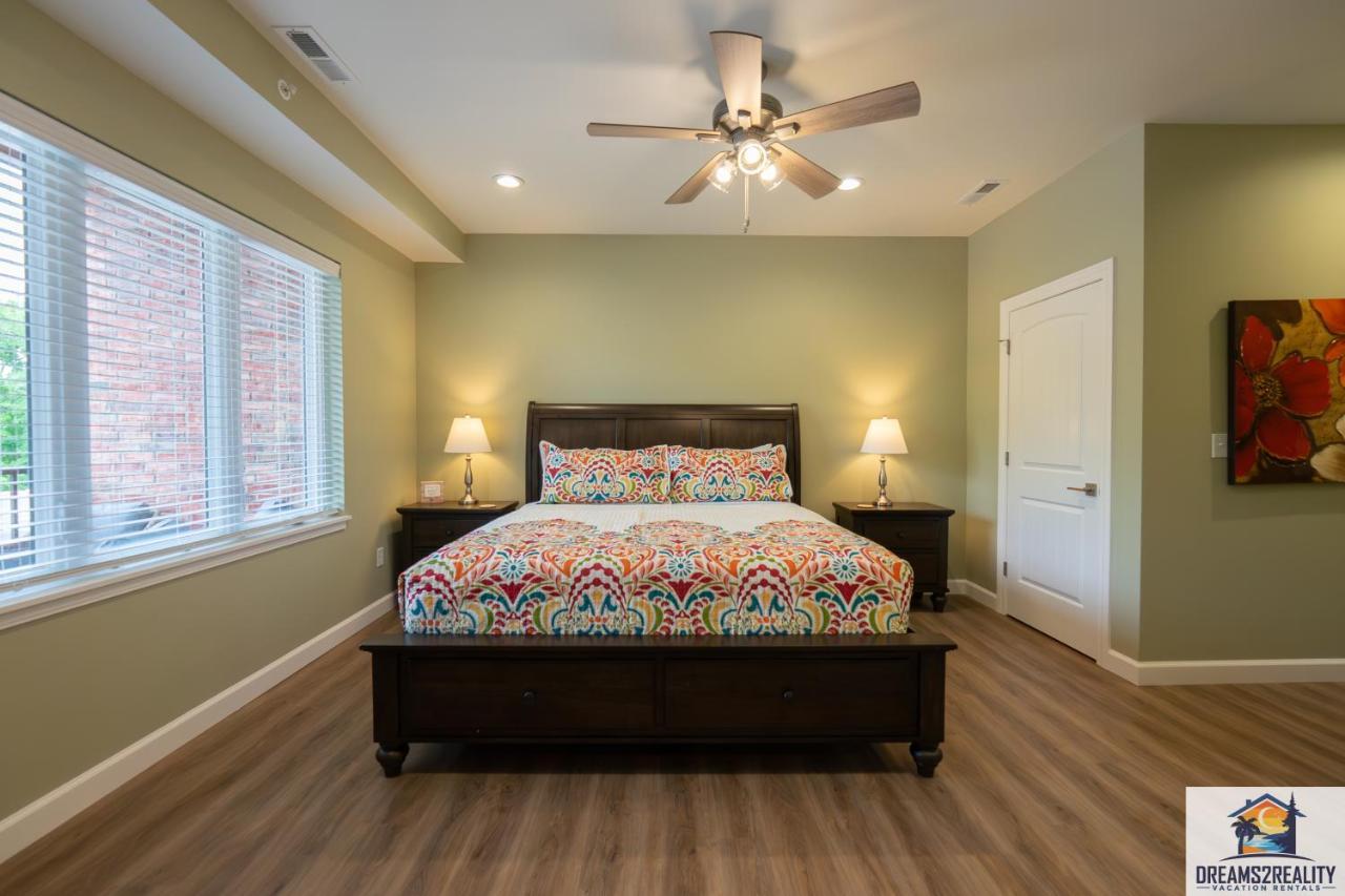 New Build - Luxury 3Br Walk-In With Resort Amenities - Free Tickets Included - Fhg-107 Branson Kültér fotó