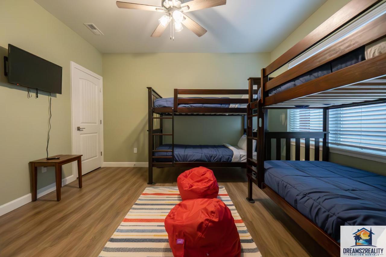 New Build - Luxury 3Br Walk-In With Resort Amenities - Free Tickets Included - Fhg-107 Branson Kültér fotó